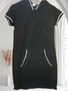 Sukienka black Georgia 