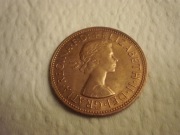 Jeden pen, one penny 1967
