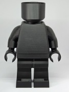 LEGO doniczka lub ozdoba. Aż 24cm wysokości!