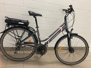 Rower elektryczny Maxim rozm. 18