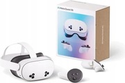 META Quest 3S Gogle VR OCULUS Meta Quest 3S 128GB  na PREZENT BIAŁE 