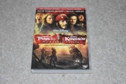 Piraci Z Karaibów Na Krańcu Świata DVD BDB Johnny Depp