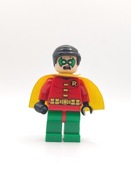 Lego Minifigures sh0112 - Robin / DC Super Heroes