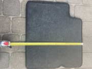 Dywaniki wycieraczki komplet tył Fiat bravo II