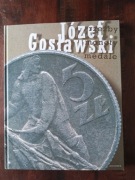 Józef Gosławski Rzeźby monety medale NOWA 