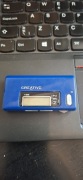 Mp3 creative 1gb 