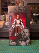 Star Wars Black Series 6" Clone Commander Obi-Wan Kenobi