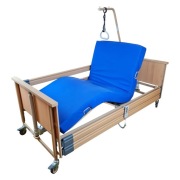 Łóżko rehabilitacyjne Dali II Standard + pilot bezprzewodowy + NOWE