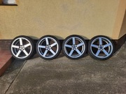 Koła 5x112 20" 245/35