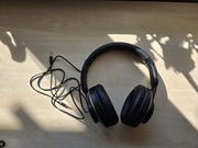 Słuchawki bezprzewodowe HOCO + kabel AUX 3.5 mm