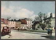 POLSKA - GŁUCHOŁAZY - PLAC WOLNOŚCI - 1964 - BEZ OBIEGU