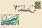 (FD363): Gdynia Rajd granicami miasta Kopernik 1972