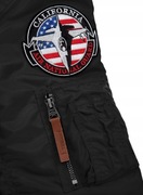 Kurtka bomber PITBULL MA1 rozm XL
