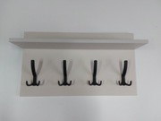 Wieszak ścienny kaszmir