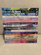 Ku twej wieczności – manga tomy 1-15