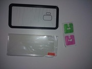 Szklana obudowa samsung s9 + szkło