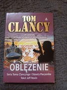 Tom Clancy Steve Pieczenik Jeff Rovin – Oblężenie