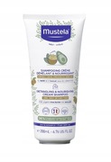 MUSTELA Odżywczy szampon ułatwiający rozczesywanie włosów 200 ml