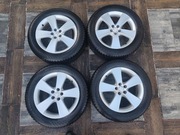 Alufelgi z oponami SUBARU FORESTER III R17cali 8,5MM