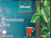 Herbata Dilmah Premium Ceylon ex100 bez zawieszek