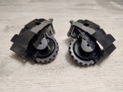 Zestaw Kół Lewe ,L' + Prawe ,R'  Irobot Roomba e5 e6 i3 i5 i7 i8 j5 j7 j9
