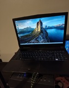 Laptop gamingowy clevo 24gb RAM 