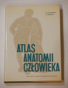 Atlas anatomii człowieka M. Stelmasiak 