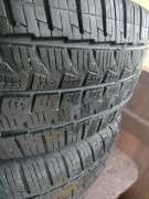 Continental vancontact 4 season 225/65/16C wielosezonowe opony bus