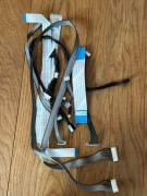 Taśmy i przewody do TV / elektroniki – zestaw kabli sygnałowych FFC