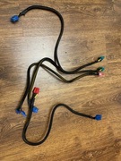 kabel pci-e (6+2pin) do zasilaczy bequiet! (modularne seria CM)