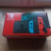 Nintendo Switch i fit ring i 5 gier