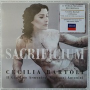 Cecylia Bartoli - Sacrificium