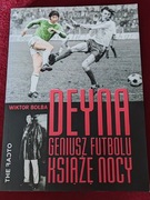 Książka Deyna Geniusz Futbolu Książę Nocy