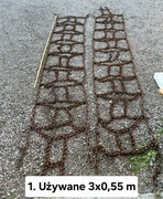 Łańcuchy do traktora