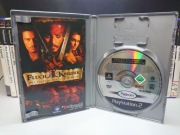 Pirates of the Caribbean The Legend of Jack Sparrow PS2