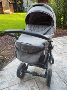 Wózek Bebetto Tito 2w1