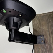 Uchwyt narożny na do anteny RTK robota koszącego Sunseeker X3/X5/X7