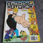 Cartoon Network 01 1999 numer pierwszy w super stanie, unikat