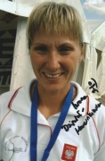 IWONA DZIĘCIOŁ-MARCINKIEWICZ  autograf