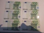 100 euro 2002 rok!