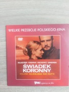 Świadek koronny , film dvd