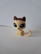 Littlest Pet Shop LPS kotek mały lps