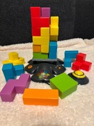 TETRIS 3D BALANCE GRA zręcznościowa. JEDYNA NA ALLEGRO. JAK NOWA