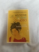 Wszystkie piosenki o miłości - Jane Sanderson