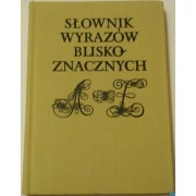 Słownik Wyrazów Bliskoznacznych - Skorupka Stanisław