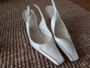 Gino rossi sandały  skorzane na obczasie roz 38 