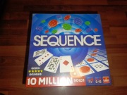 Sequence Classic GRA PLANSZOWA KARCIANA nowa w folii 