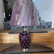 Lampka nocna ceramiczna