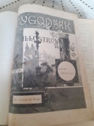 Tygodnik Ilustrowany 1910 (pierwsze półrocze, niepełne)