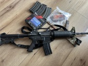 M4 Replika ASG G&P Tuningowana